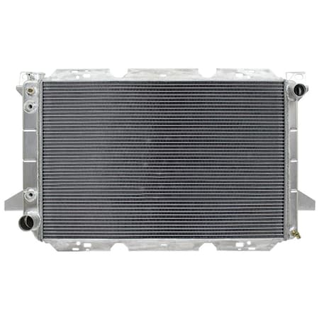 Aftermarket 205123 Muscle Car Radiators 31 716 x 18 12 x 3 18 205123-NOR